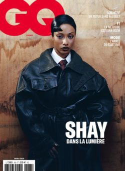GQ France – Mars 2025