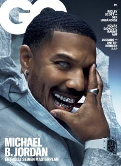 GQ Germany – Februar 2025