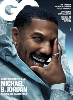 GQ India – February-March 2025