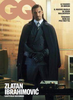 GQ Italia – Marzo 2025