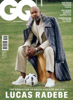 GQ South Africa – March-April 2025