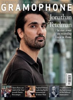 Gramophone – April 2025