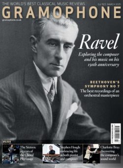 Gramophone – March 2025