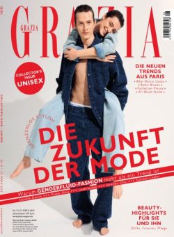 Grazia Germany – 27 Marz 2025