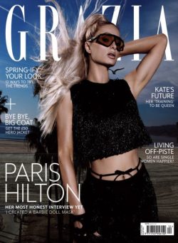 Grazia UK – 31 March 2025