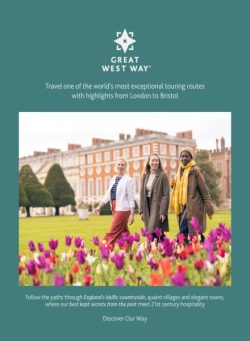 Great West Way Travel – Issue 11 2025