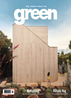Green Magazine – March-April 2025