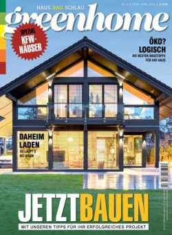 Greenhome – Marz-April 2025