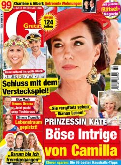 Greta – April 2025