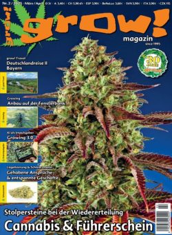 grow! Magazin – Februar 2025