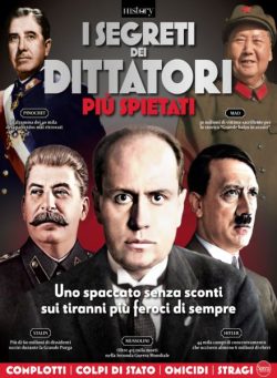 Guerre e Guerrieri Speciale – I Segreti dei Dittatori piu Spietati – Aprile-Maggio 2025