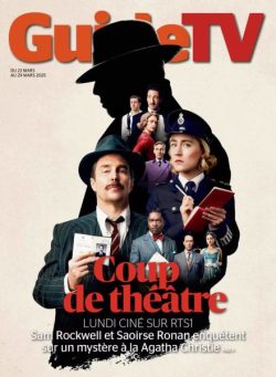Guide TV – 23 Mars 2025