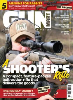 Gunmart – April 2025