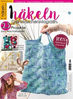 Hakeln Das MaschenMagazin – 15 Marz 2025