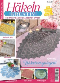 Hakeln Kreativ – 8 Marz 2025