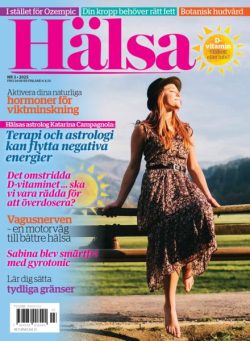 Halsa – 26 Februari 2025
