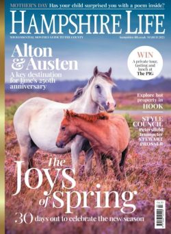 Hampshire Life – March 2025