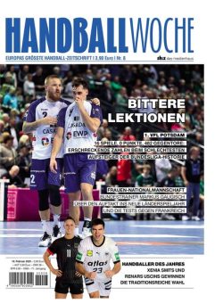 Handballwoche – 18 Februar 2025