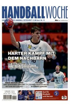 Handballwoche – 18 Marz 2025