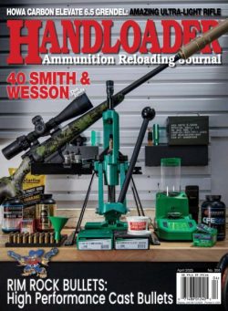 Handloader – April 2025