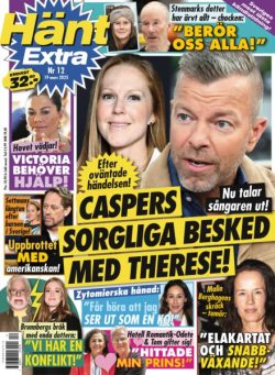 Hant Extra – 19 Mars 2025