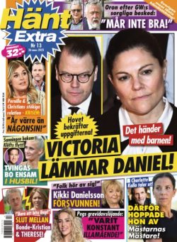Hant Extra – 26 Mars 2025