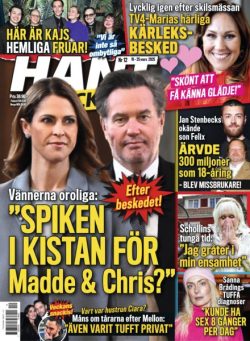Hant i Veckan – 19 Mars 2025