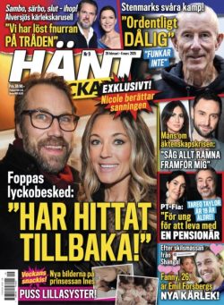 Hant i Veckan – 26 Februari 2025