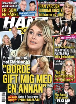 Hant i Veckan – Mars 2025