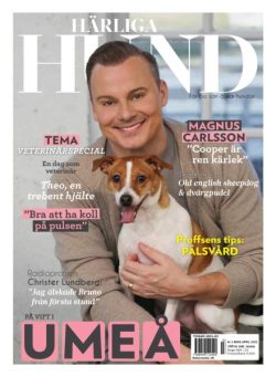 Harliga Hund – Mars 2025