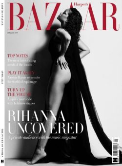 Harper’s Bazaar UK – April 2025