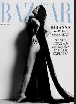 Harper’s Bazaar USA – March 2025