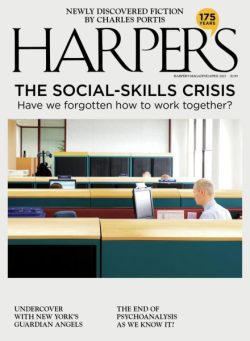 Harper’s Magazine – April 2025