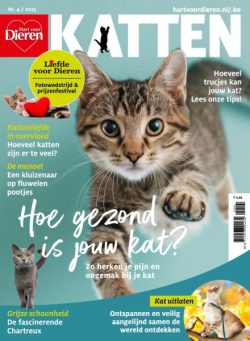 Hart voor Dieren – April 2025