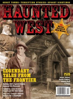 Haunted West – 2025