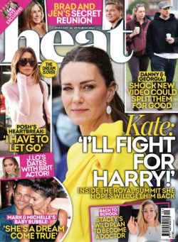 Heat UK – 22 March 2025