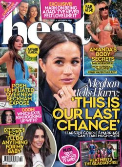 Heat UK – 8 March 2025