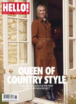 Hello! Magazine UK – 10 March 2025