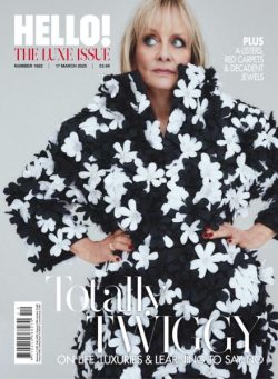 Hello! Magazine UK – 17 March 2025