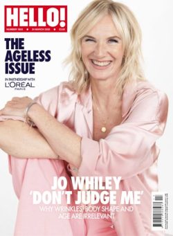 Hello! Magazine UK – 24 March 2025