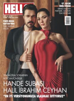 Hello! Turkiye – 18 Mart 2025