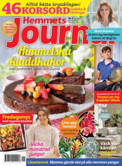 Hemmets Journal – 26 Februari 2025