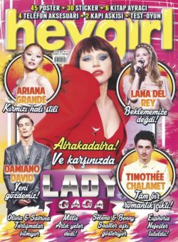 Hey Girl – 24 Mart 2025