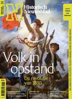Historisch Nieuwsblad – April 2025