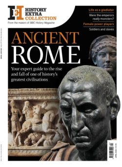 History Extra Collection – Ancient Rome – April 2025
