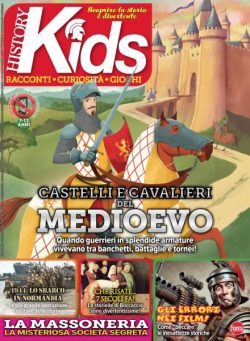 History Kids – Aprile-Maggio 2025