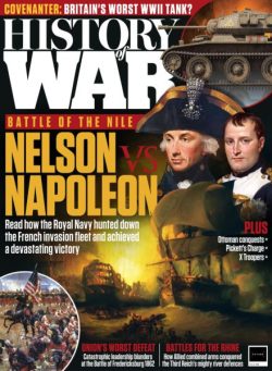 History of War – Issue 143 2025