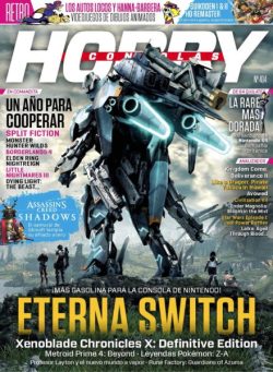 Hobby Consolas – 1 Marzo 2025