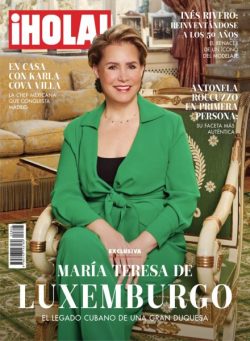 Hola! Mexico – 3 Abril 2025