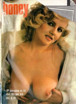 Honey – Vol 8 Nr 13 December 1983 – January 1984